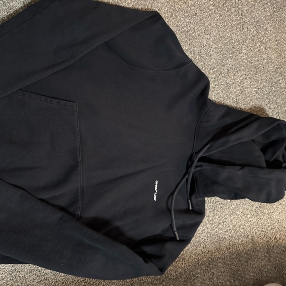 Off-White Tops - Off White Sweatshirt